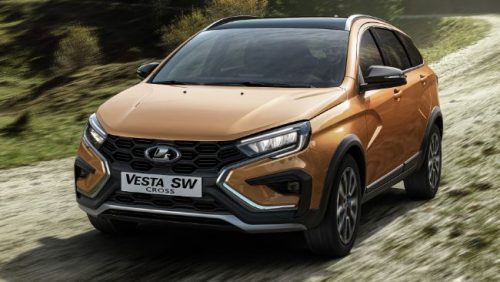 Renault Lepas Saham LADA Di Rusia, Buntut Konflik Dengan Ukraina Renault Lepas Saham LADA Di Rusia, Buntut Konflik Dengan Ukraina