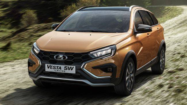 Renault Lepas Saham LADA Di Rusia, Buntut Konflik Dengan Ukraina LADA VESTA