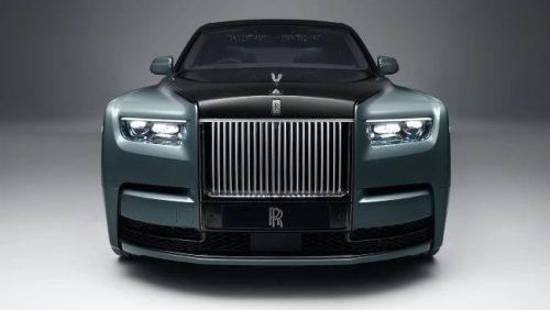 Rolls Royce Phantom Luncurkan Model Facelift, Ini Detailnya Rolls Royce Phantom Luncurkan Model Facelift, Ini Detailnya