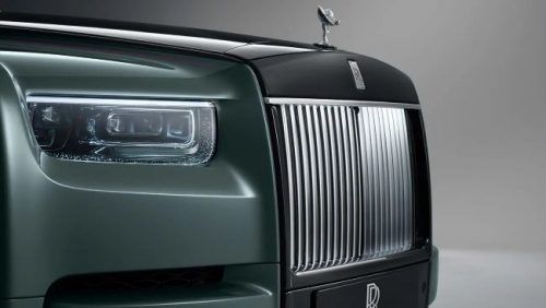 Maskot Rolls-Royce Berusia 112 Tahun, Begini Sejarahnya