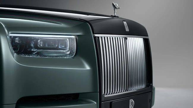 Maskot Rolls-Royce Berusia 112 Tahun, Begini Sejarahnya Rolls-Royce Phantom