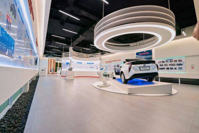 Toyota Resmikan xEV Center Demi Persiapkan SDM Berkualitas Sambut Era Elektrifikasi Toyota xEV Center