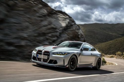 BMW M4 CSL Resmi Lahir, Hadiah Ulang Tahun Ke-50 BMW M BMW M4 CSL Resmi Lahir, Hadiah Ulang Tahun Ke-50 BMW M
