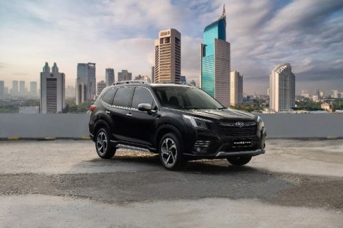 11 Hal Penting Yang Perlu Diketahui Dari All-New Subaru Forester 2022 11 Hal Penting Yang Perlu Diketahui Dari All-New Subaru Forester 2022