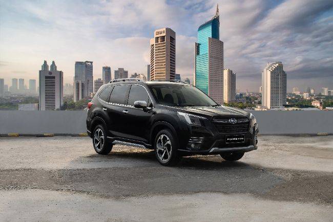 11 Hal Penting Yang Perlu Diketahui Dari All-New Subaru Forester 2022 All New Subaru Forester 2022