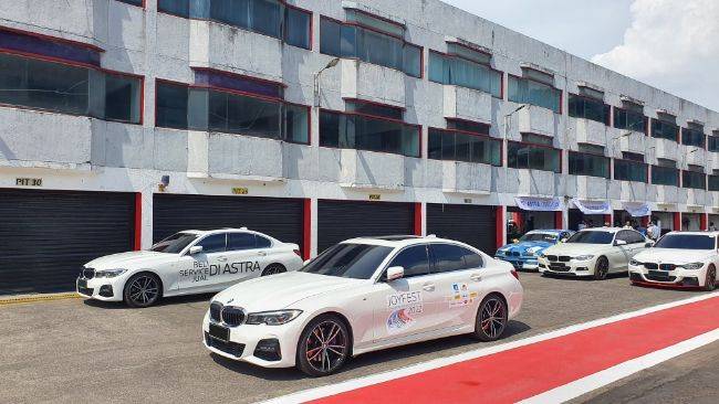 BMW Astra Gelar Joyfest 2022, Sajikan Pengalaman dan Kesenangan Penuh Kepada Konsumen BMW Joyfest 2022