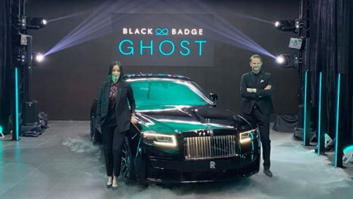 Rolls-Royce Black Badge Ghost Datang ke Indonesia, Tunjukkan Alter Ego Sisi Gelap Rolls-Royce Black Badge Ghost Datang ke Indonesia, Tunjukkan Alter Ego Sisi Gelap