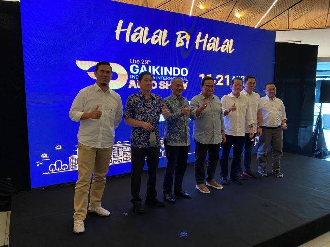 Dorong Pertumbuhan Industri Otomotif, GAIKINDO Rilis Jadwal GIIAS The Series 2022 GIIAS The Series 2022