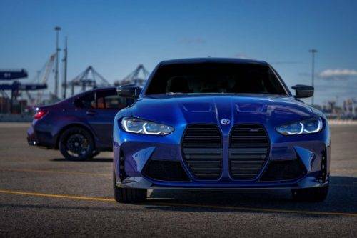 BMW M Bulan Ini Genap Setengah Abad, Begini Mobil Edisi Khususnya BMW M Bulan Ini Genap Setengah Abad, Begini Mobil Edisi Khususnya