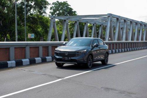 Ini Fitur Honda Sensing Paling Cocok Saat Nyetir Honda HR-V SE di Bali Ini Fitur Honda Sensing Paling Cocok Saat Nyetir Honda HR-V SE di Bali