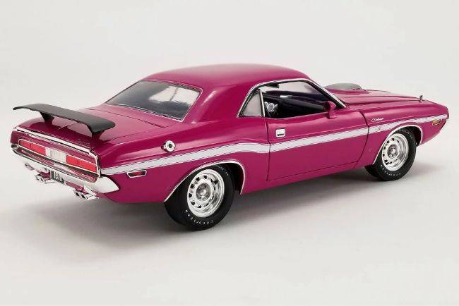 challenger diecast