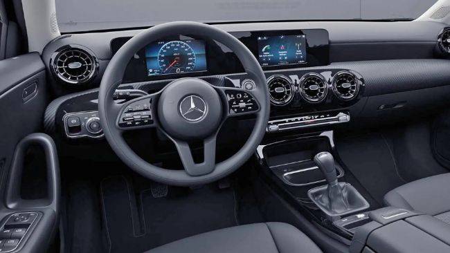 Mercedes-Benz Tak Lagi Produksi Mobil Transmisi Manual Tahun Depan transmisi Mercedes-Benz