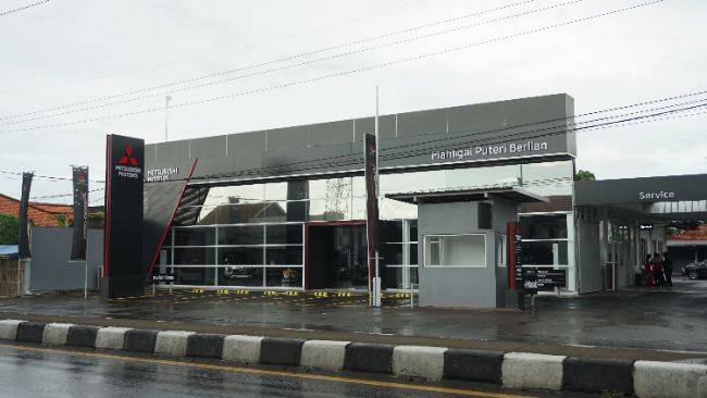 Mitsubishi Motors Resmikan Dealer Kedua di Indramayu Dealer Mitsubishi di Indramayu