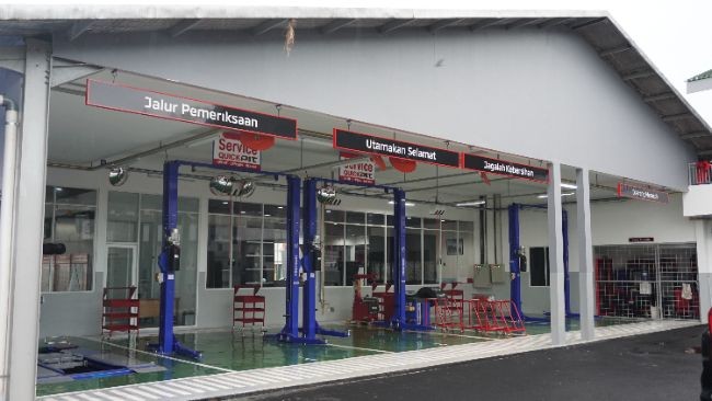 Dealer Mitsubhishi di Indramayu