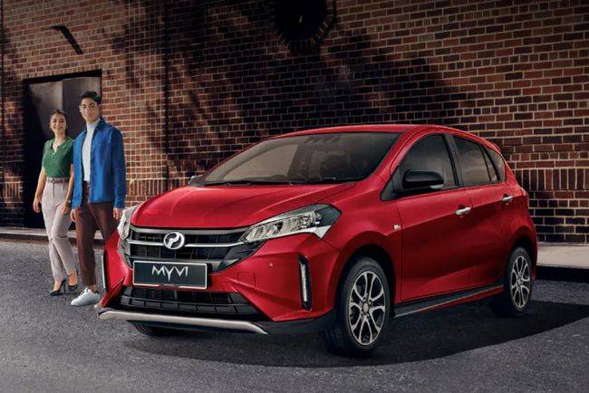 Mobil Baru Daihatsu Meluncur Pekan Ini, Prediksi Terkuat Sirion Facelift Daihatsu Sirion