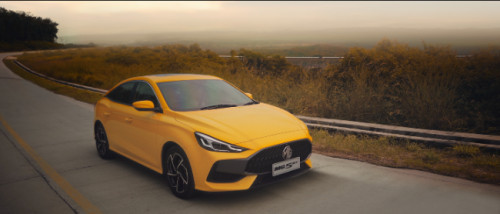 MG 5 GT Diuji ke Jalur Selatan Jawa Barat, Cocok Buat Tunggangan Milenial