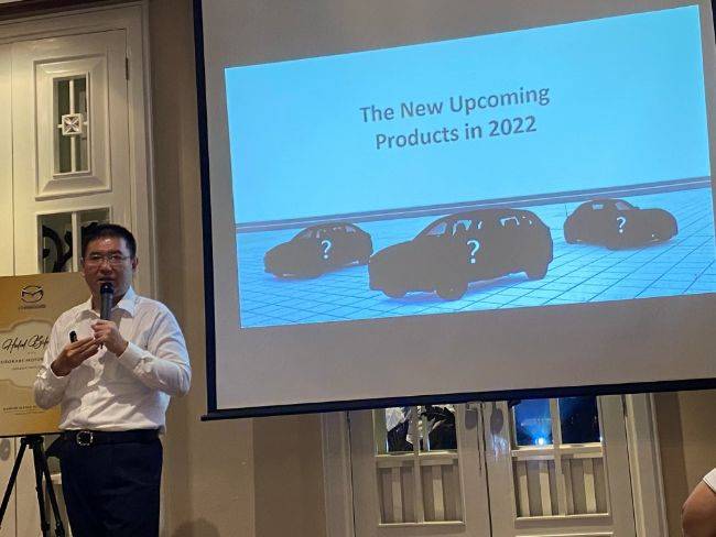 Mazda Indonesia Siapkan 3 Model Baru Lagi Tahun Ini, Bisa Tebak Apa Saja? Mazda Baru 2022