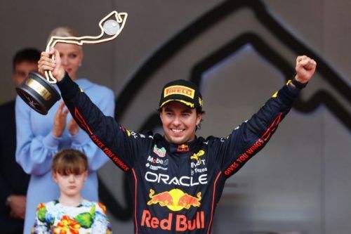 Podium Ganda Red Bull di Monaco Lanjutkan Momentum Positif Paruh Pertama F1 2022