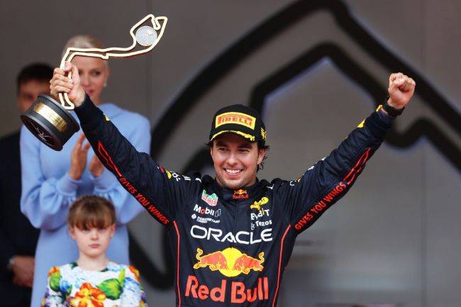 Podium Ganda Red Bull di Monaco Lanjutkan Momentum Positif Paruh Pertama F1 2022 Red Bull Monaco