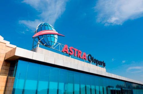 Astra Otoparts Raih Penghargaan Best Role of Stakeholders
