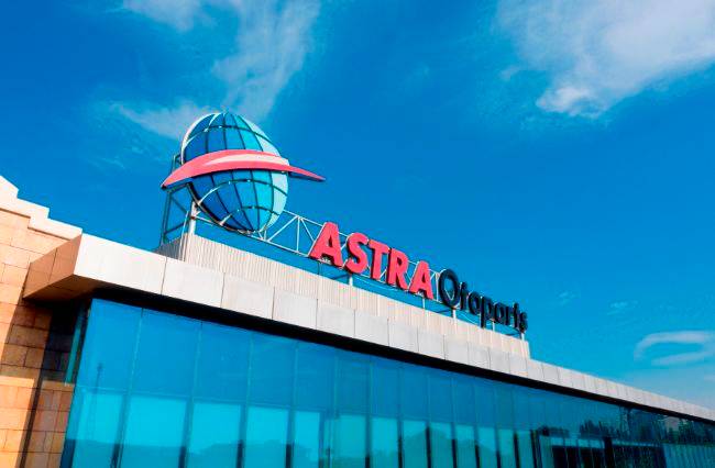 Astra Otoparts Raih Penghargaan Best Role of Stakeholders Astra Otoparts raih penghargaan