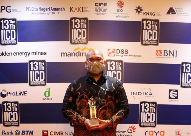 Astra Otoparts raih penghargaan 