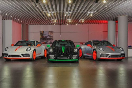 Ragam Keistimewaan Porsche Edisi Spesial, 911 Carrera S Chili Ragam Keistimewaan Porsche Edisi Spesial, 911 Carrera S Chili