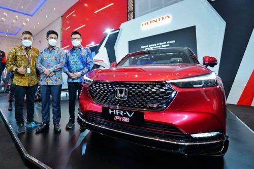 Honda Hadir di IIMS Surabaya, Tebar Promo Istimewa
