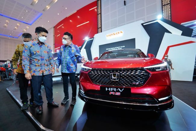 Honda IIMS Surabaya 2022