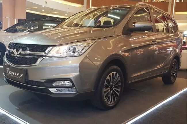 Wuling IIMS Surabaya 2022