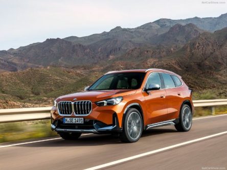 BMW X1 2023 Mendebut, Tampang Lebih Agresif dan Segudang Fitur Baru  