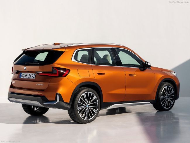 BMW X1 2023