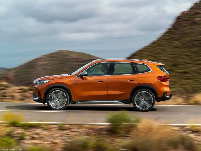 BMW X1 2023