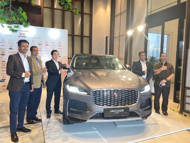 Jaguar Umumkan Line Up Model Andalan di Indonesia, Dealer Baru Hadir Tahun Ini