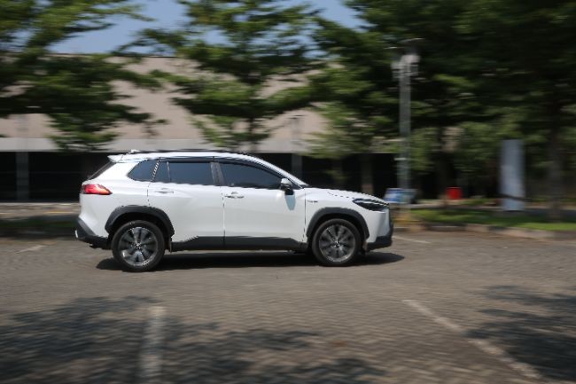 Toyota Corolla Cross Hybrid