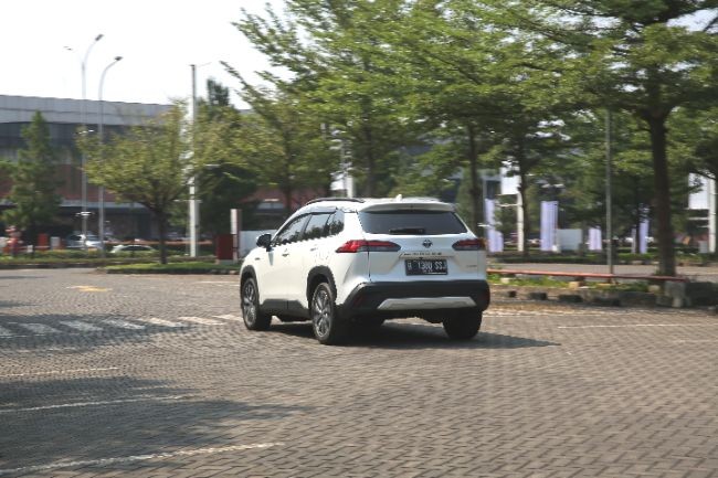 Toyota Corolla Cross Hybrid