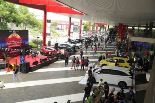 Besok, The 6th Indonesia Autovaganza Siap Dibuka Libatkan 20 Merek Otomotif