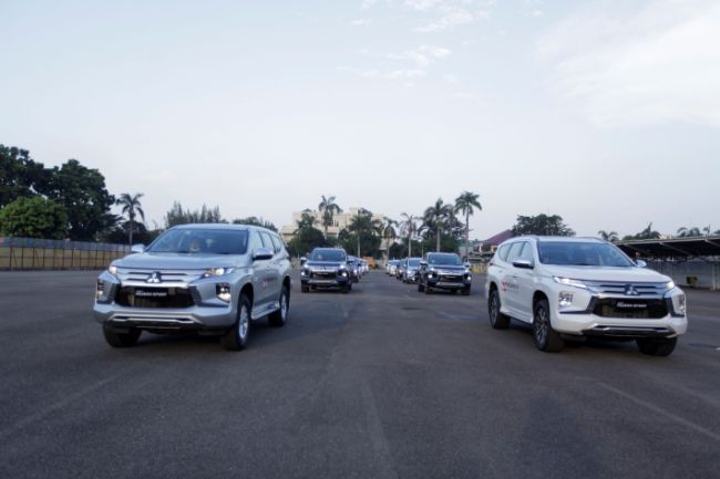 CSR Mitsubishi untuk SMK