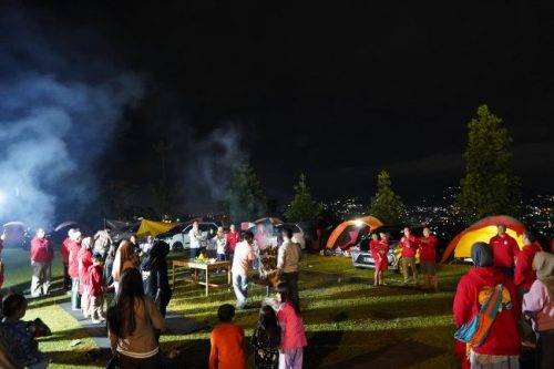 Jakarta Velozity Chapter Ultah, Gelar Ragam Kegiatan Sosial Jakarta Velozity Chapter Ultah, Gelar Ragam Kegiatan Sosial