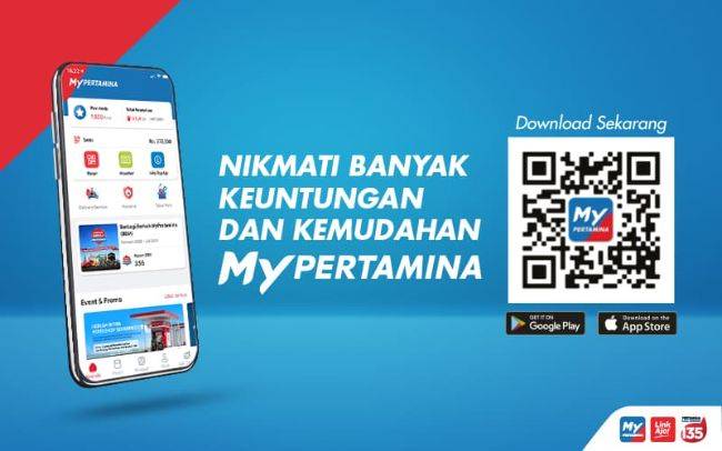 Siap-Siap, Pembeli Pertalite Harus Terdaftar di MyPertamina Aplikasi MyPertamina