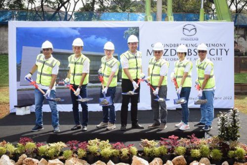 Mazda Indonesia Bangun Dealer Baru Di BSD City, Beroperasi Tahun Depan 