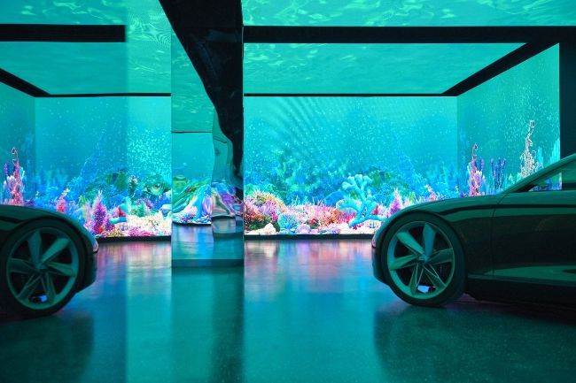 Hyundai Motorstudio Senayan Park