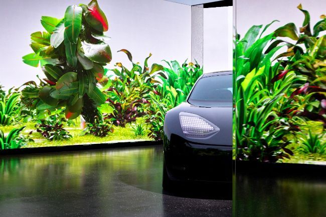 Hyundai Motorstudio Senayan Park