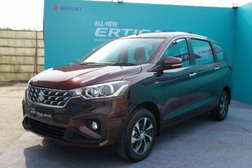 5 Hal dari Suzuki Ertiga Hybrid Ini Patut Dipertimbangkan Sebelum Membeli 5 Hal dari Suzuki Ertiga Hybrid Ini Patut Dipertimbangkan Sebelum Membeli
