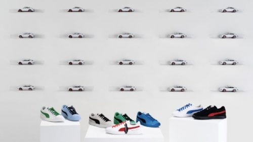 Puma dan Porsche Kolaborasi Bikin Sneaker Terinspirasi 911 Carrera RS Puma dan Porsche Kolaborasi Bikin Sneaker Terinspirasi 911 Carrera RS