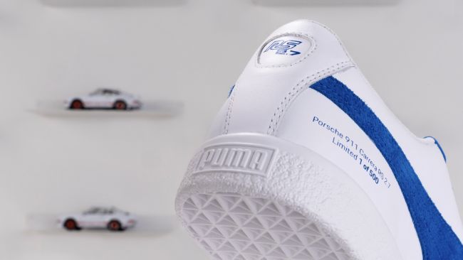 Sneaker Puma Porsche