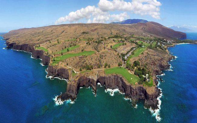 Pulau Lanai Hawaii