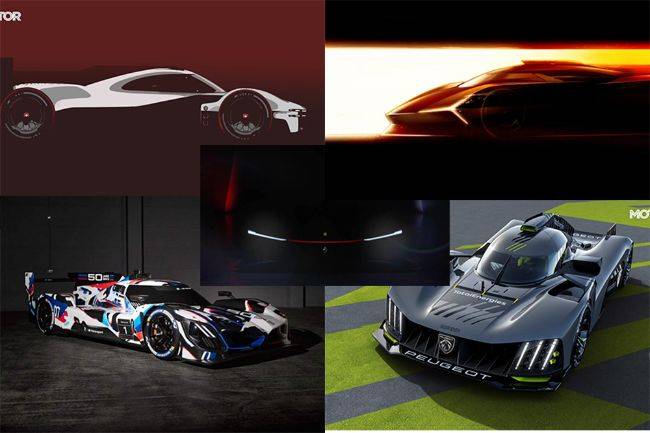 Deretan Pabrikan Ini Segera Ganggu Dominasi Toyota di Le Mans Le Mans Rival