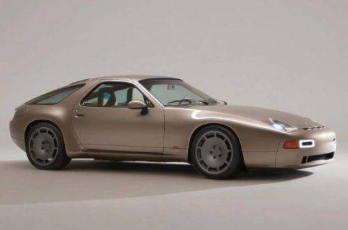 Begini Tampilan Porsche 928 Restomod Ala Nardone Automotive Prancis Begini Tampilan Porsche 928 Restomod Ala Nardone Automotive Prancis