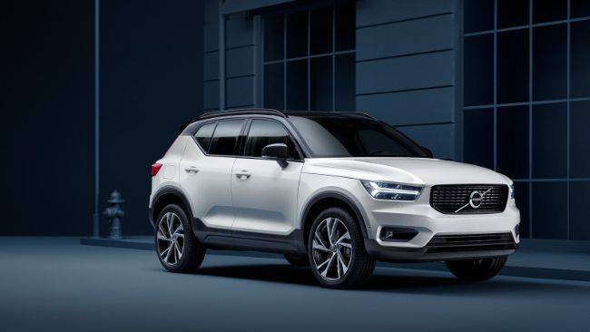 Volvo XC40 dan XC60 Siap Meluncur, Sudah Mendarat Di Indonesia Volvo XC40